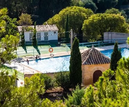 Casa-jardin Filou Belmonte de Mezquin