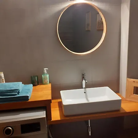 Apartamento Casa-jardin Filou Belmonte de Mezquin