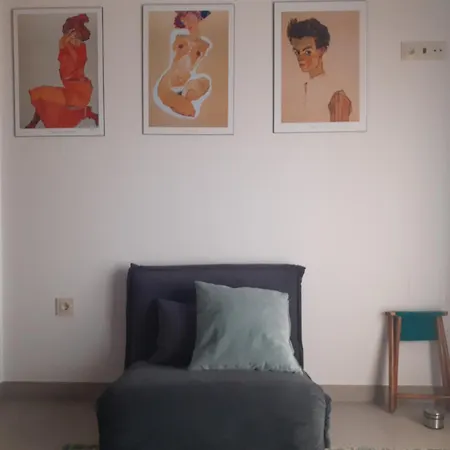 Apartamento Casa-jardin Filou *