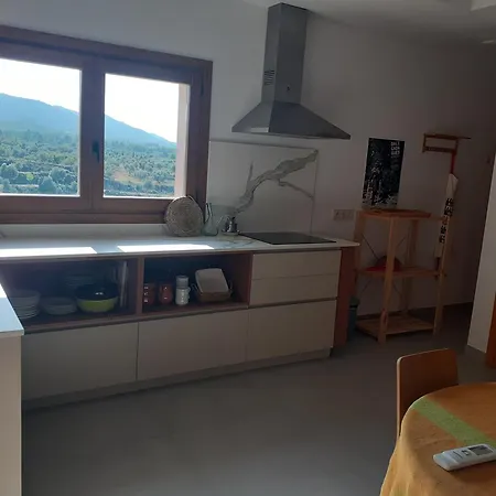Apartamento Casa-jardin Filou Belmonte de Mezquin