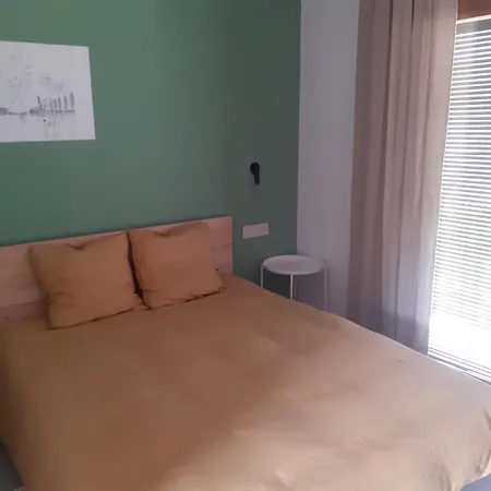 Apartamento Casa-jardin Filou *