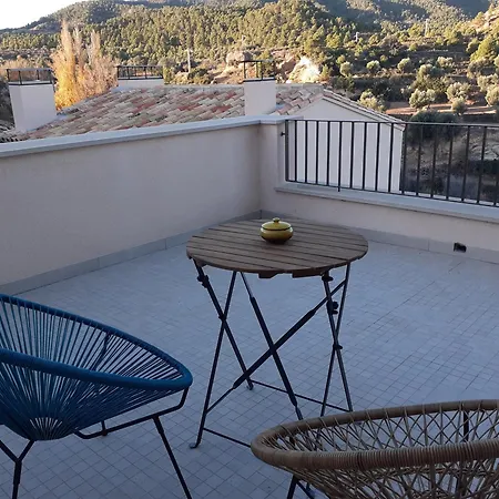 Apartamento Casa-jardin Filou
