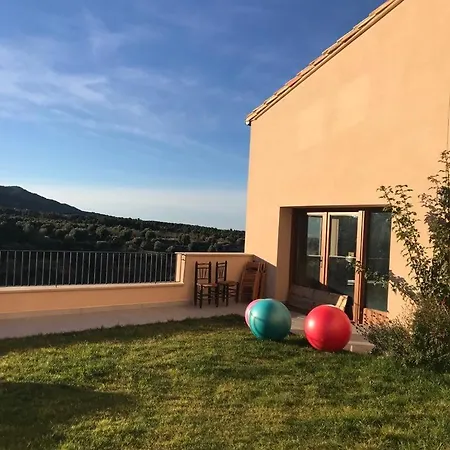 Apartamento Casa-jardin Filou *